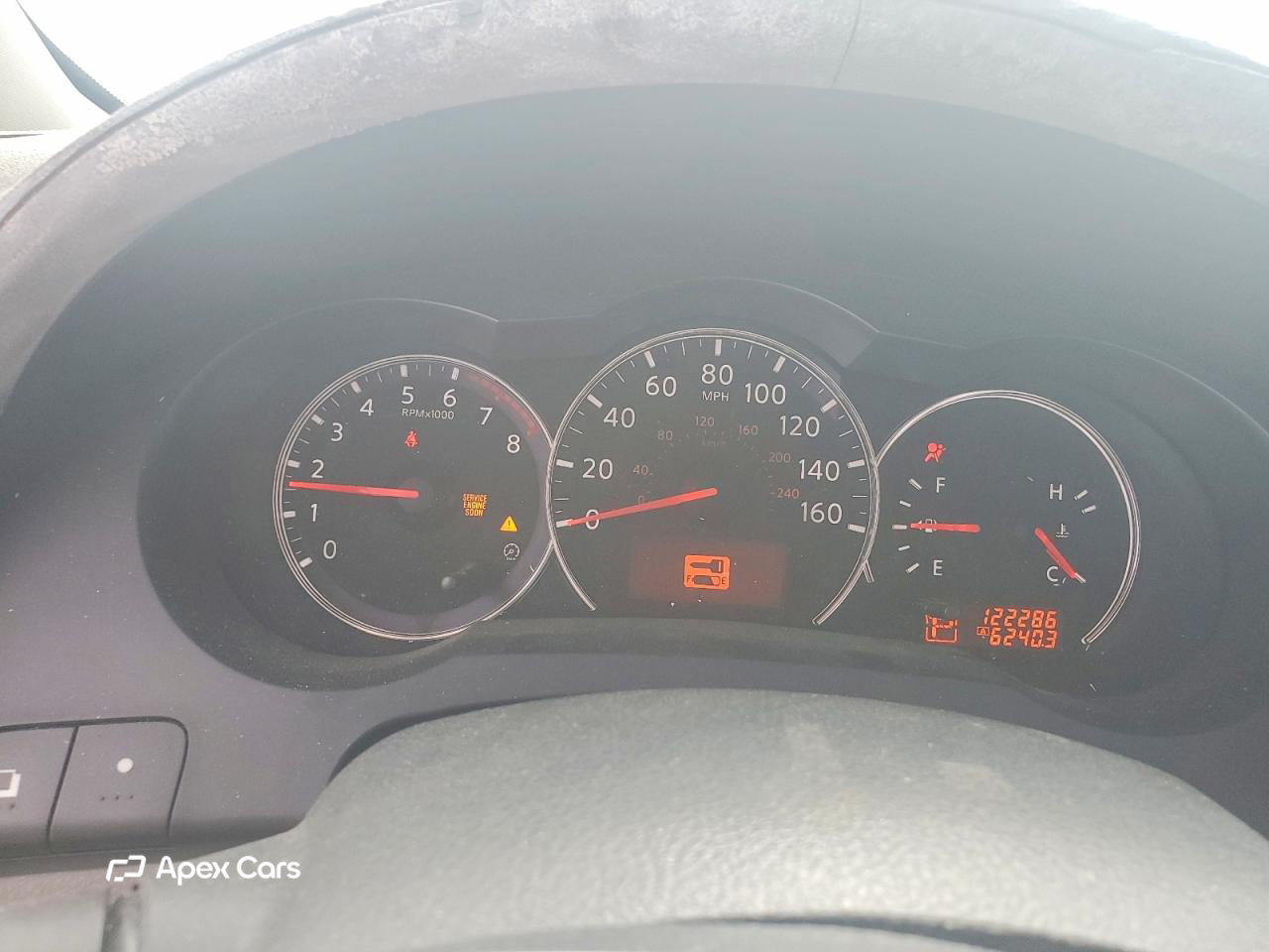 Nissan Altima 2011