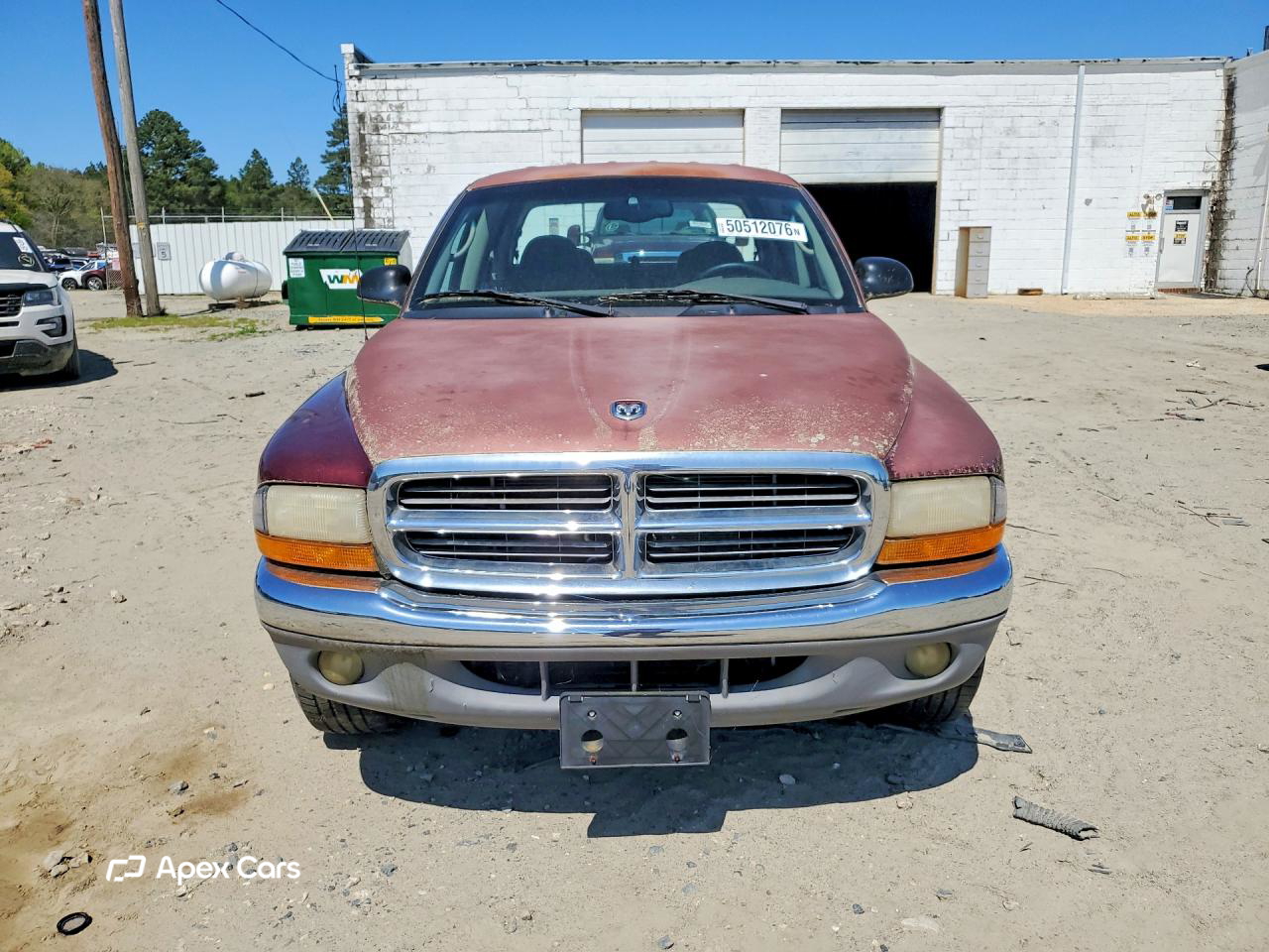 Dodge Dakota 2001