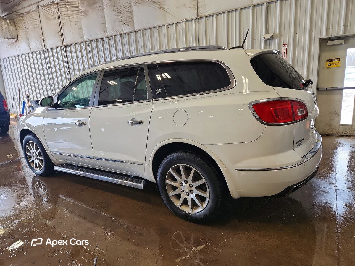 Buick Enclave 2016