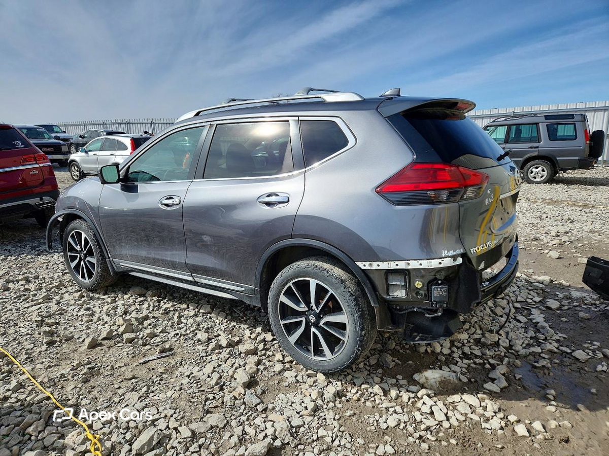 Nissan Rogue 2017