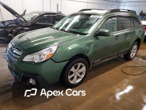 Subaru Outback 2013 - Image 1 of 13