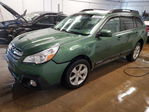 Subaru Outback 2013