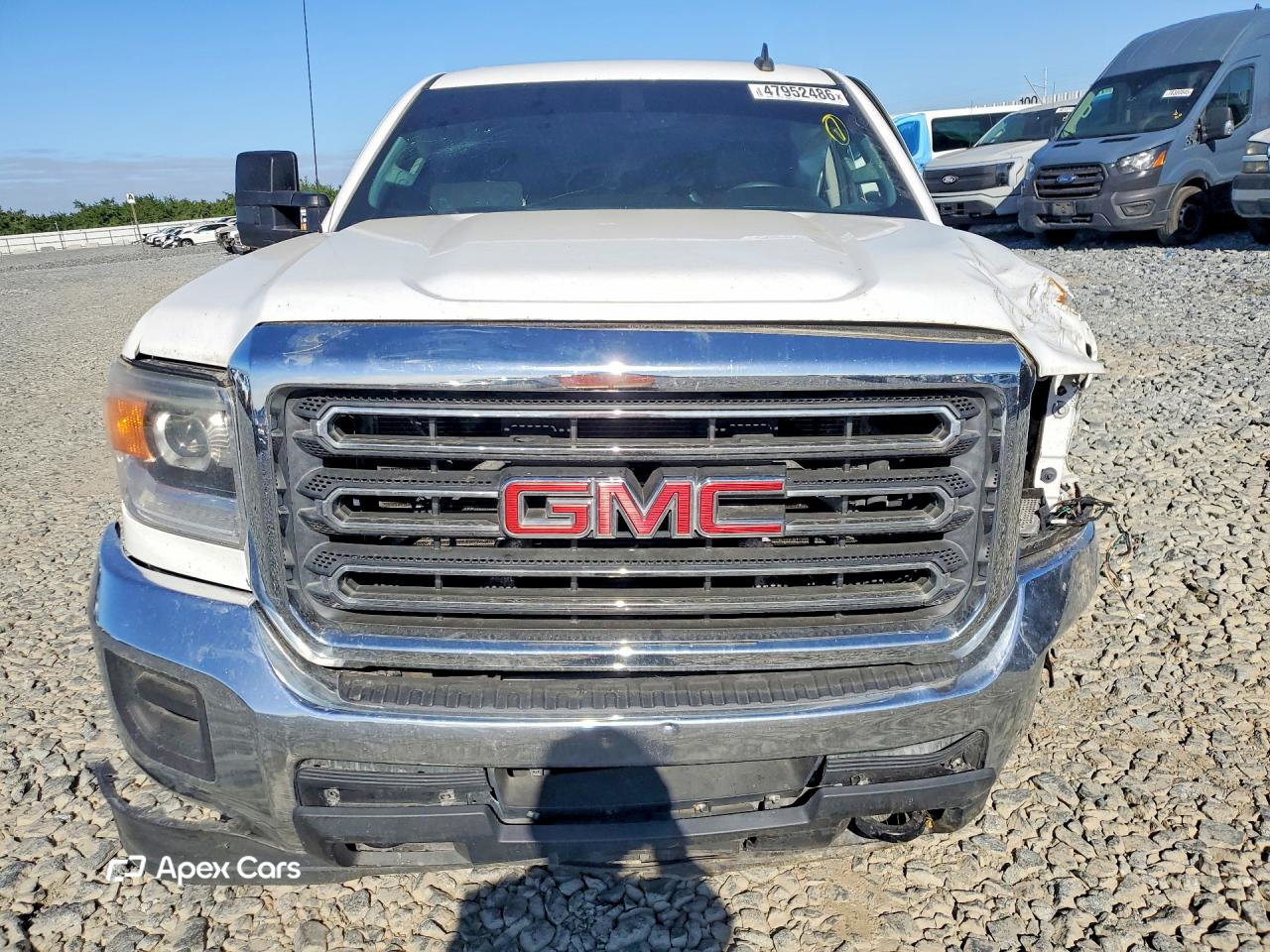 GMC Sierra 2016