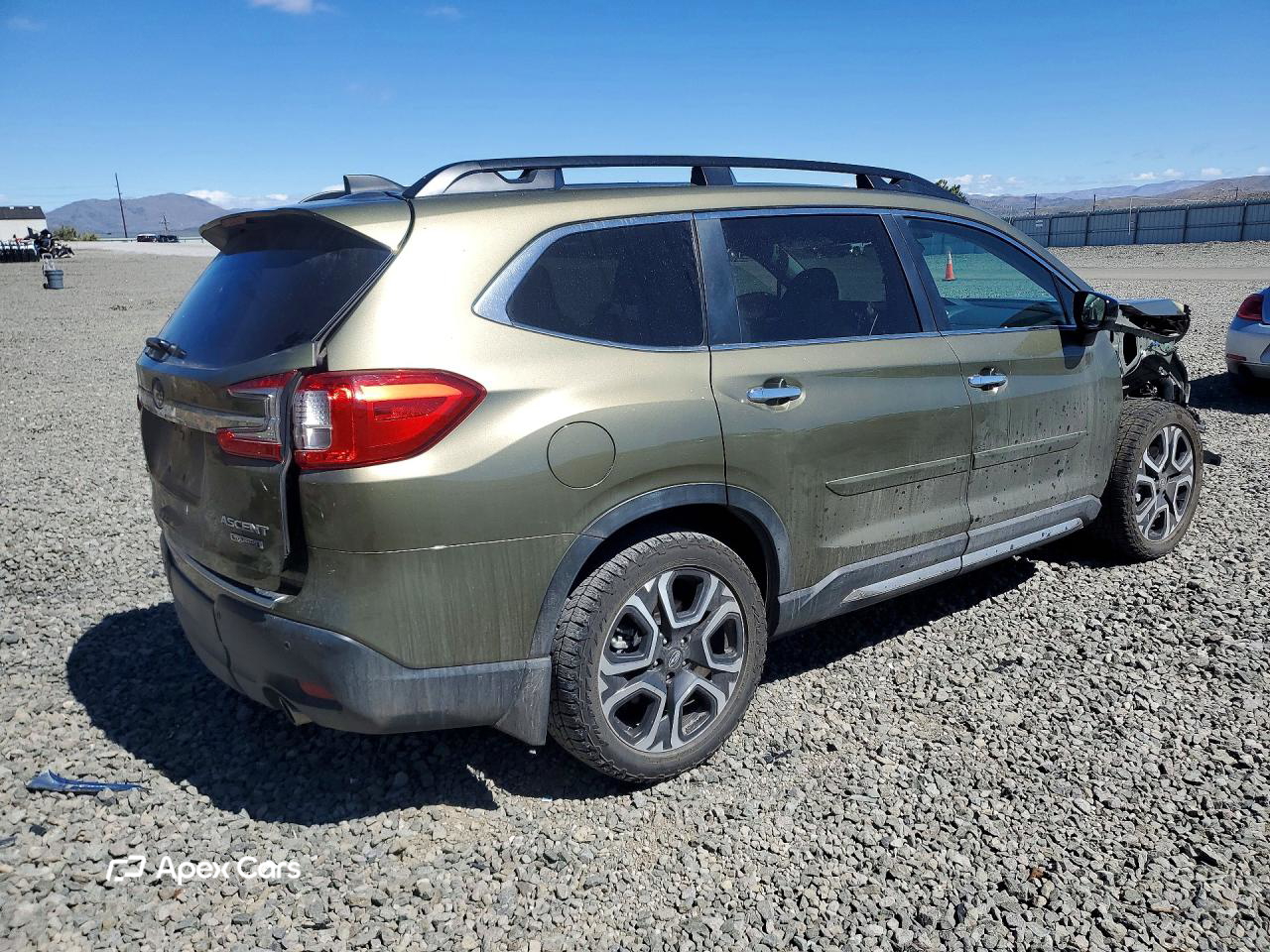 Subaru Ascent 2024