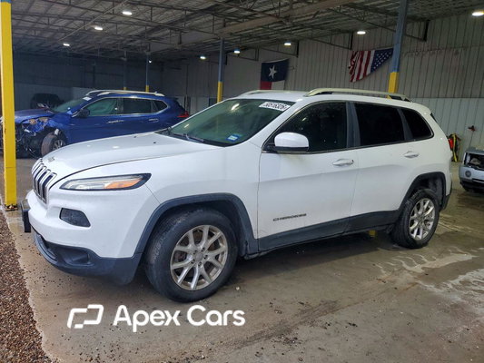 Jeep Cherokee 2016 - Image 1 of 12