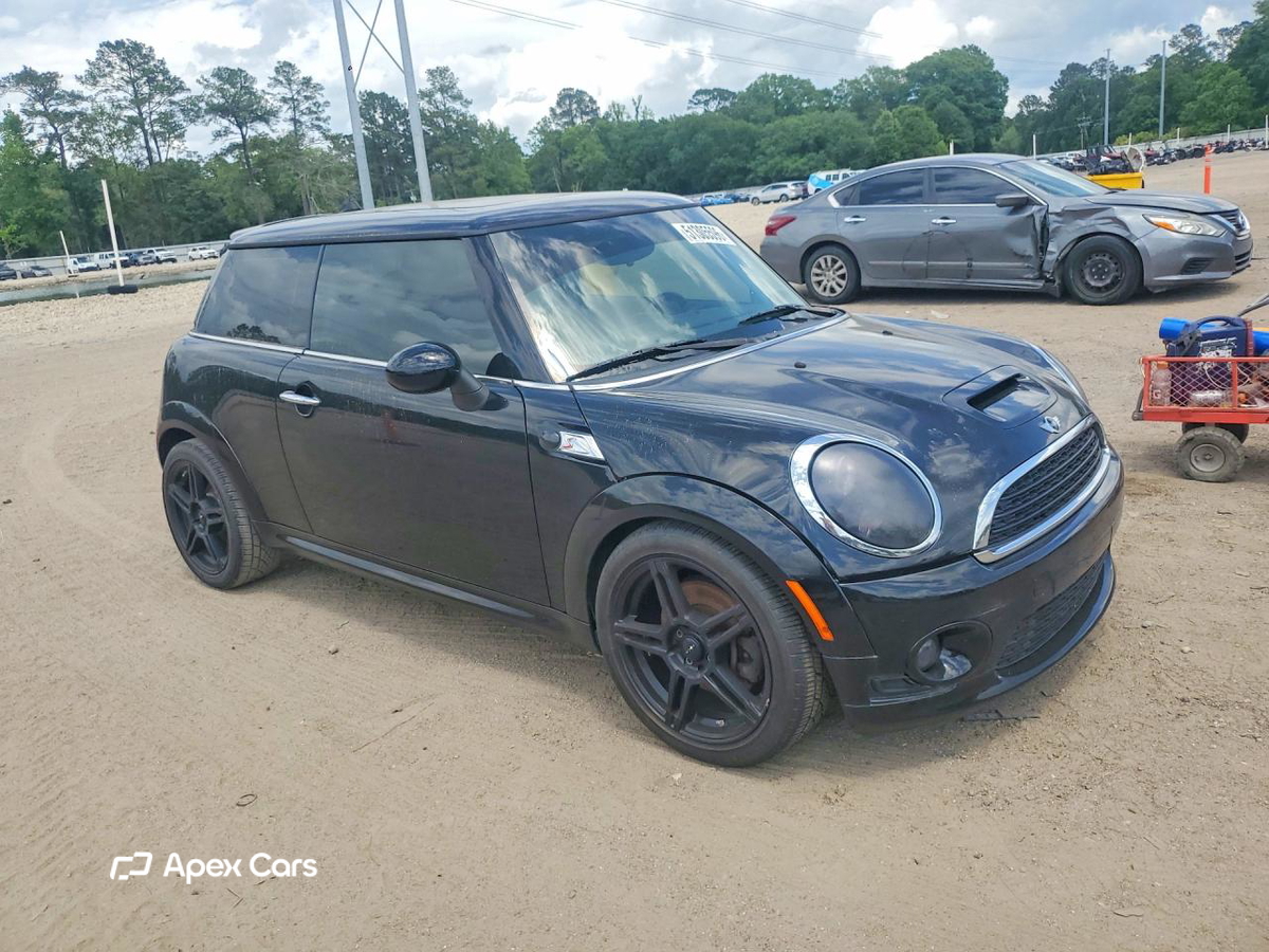MINI Cooper 2010