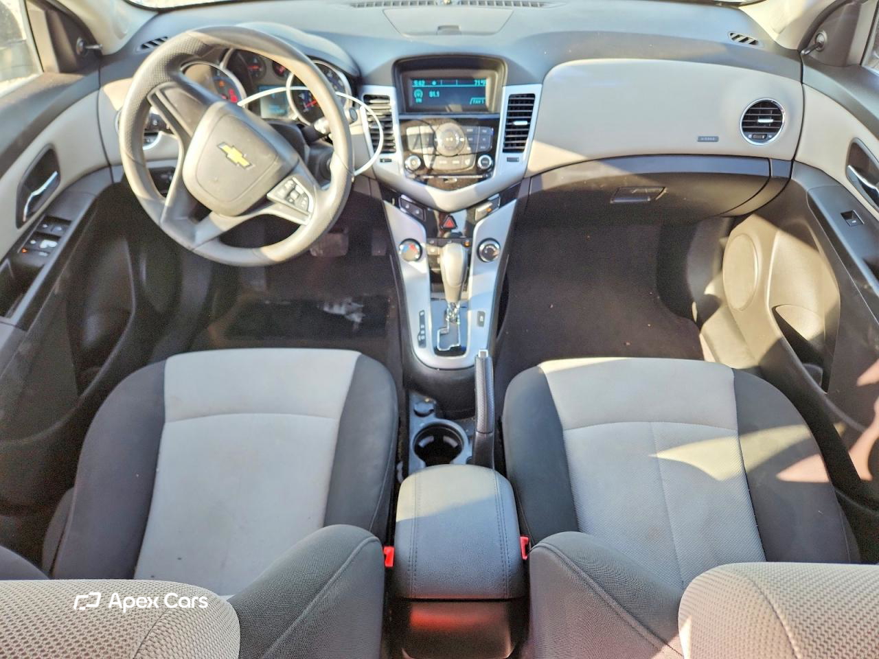Chevrolet Cruze 2011
