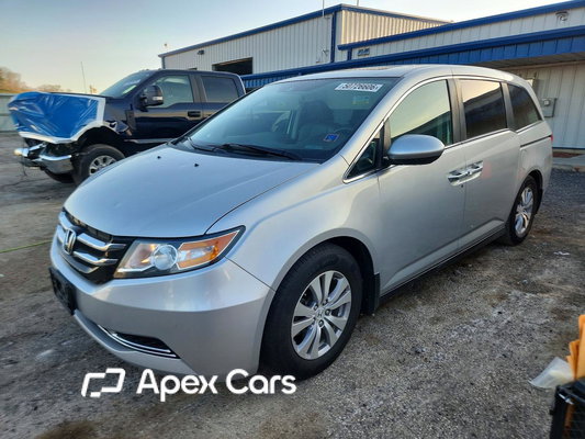 Honda Odyssey 2014 - Image 1 of 13