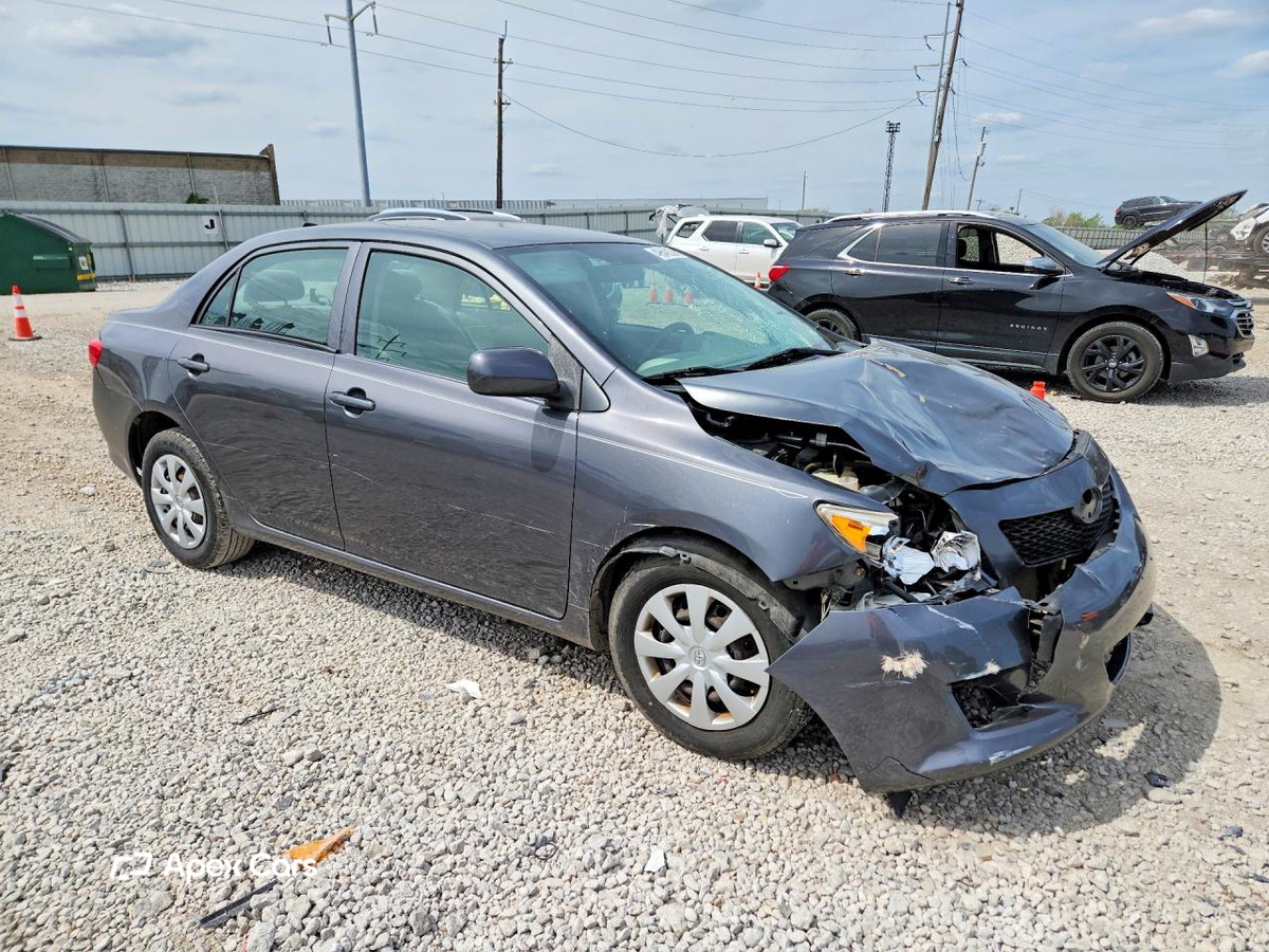 Toyota Corolla 2010