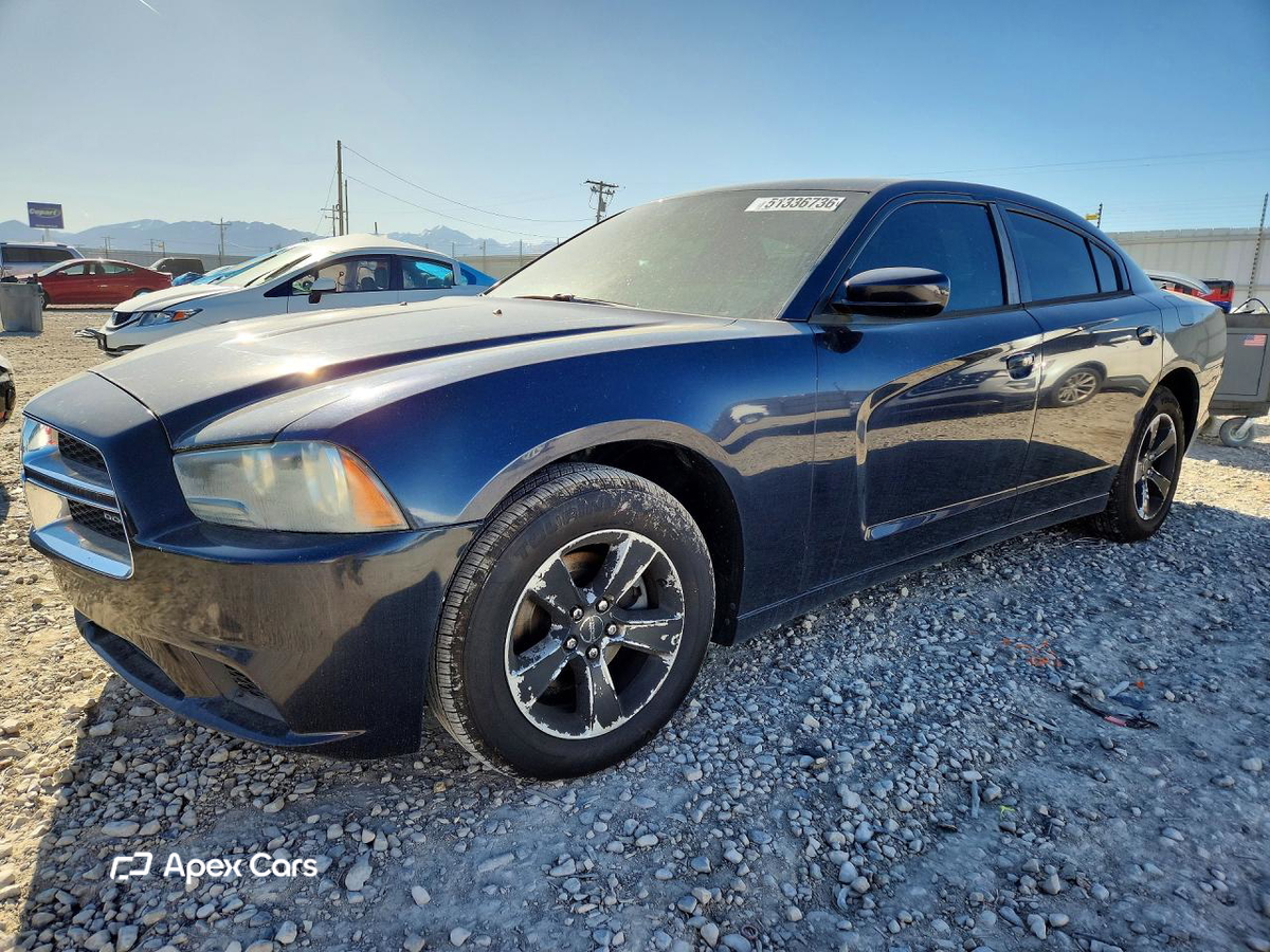 Dodge Charger 2011