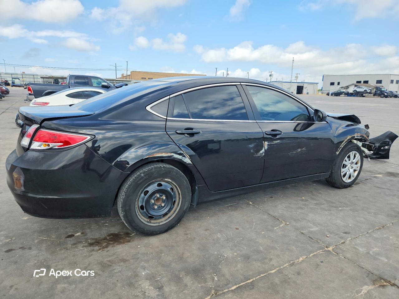 Mazda 6 2012