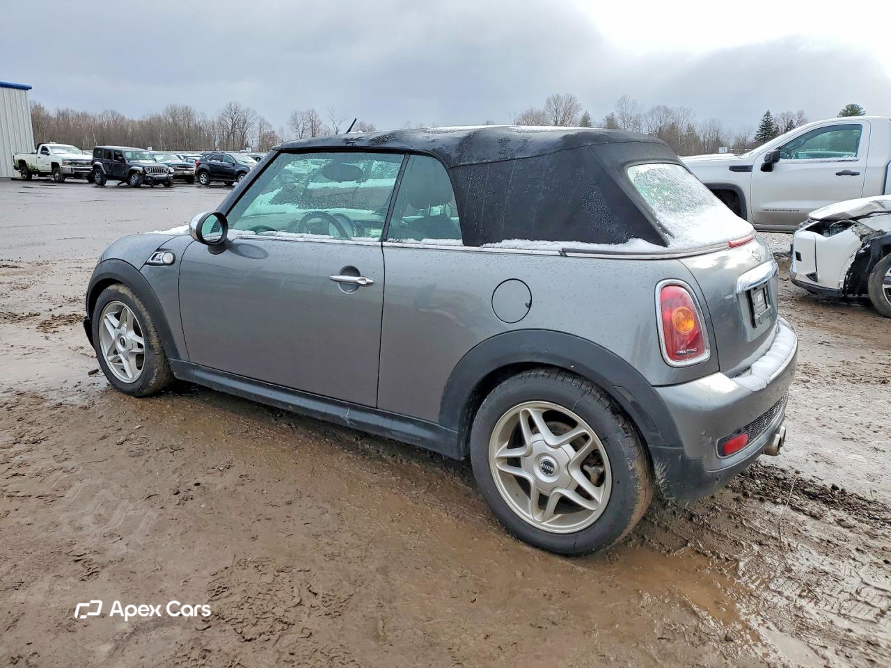 MINI Cooper 2009
