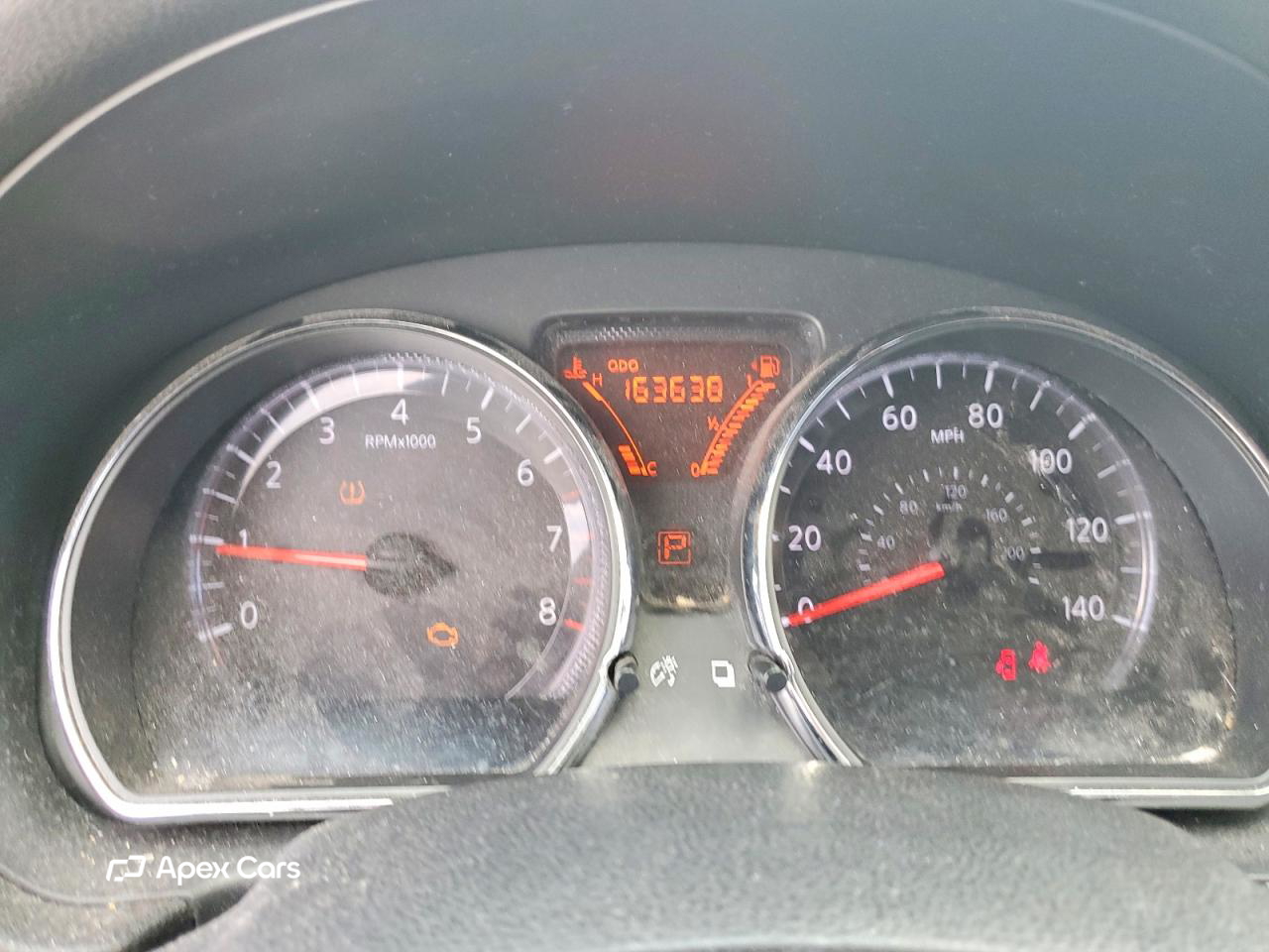 Nissan Versa 2014