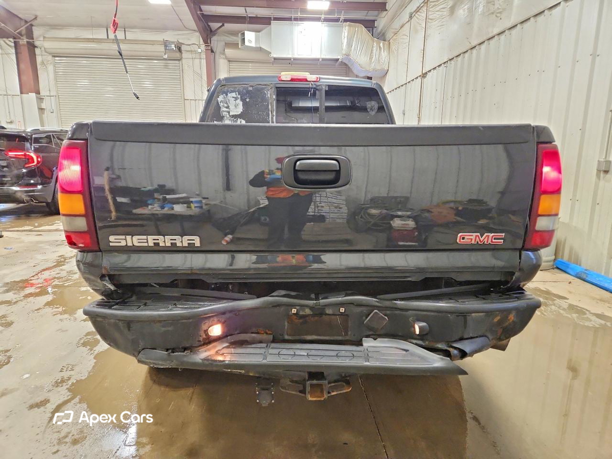 GMC Sierra 2003