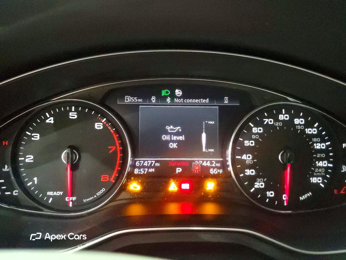 Audi A4 2020