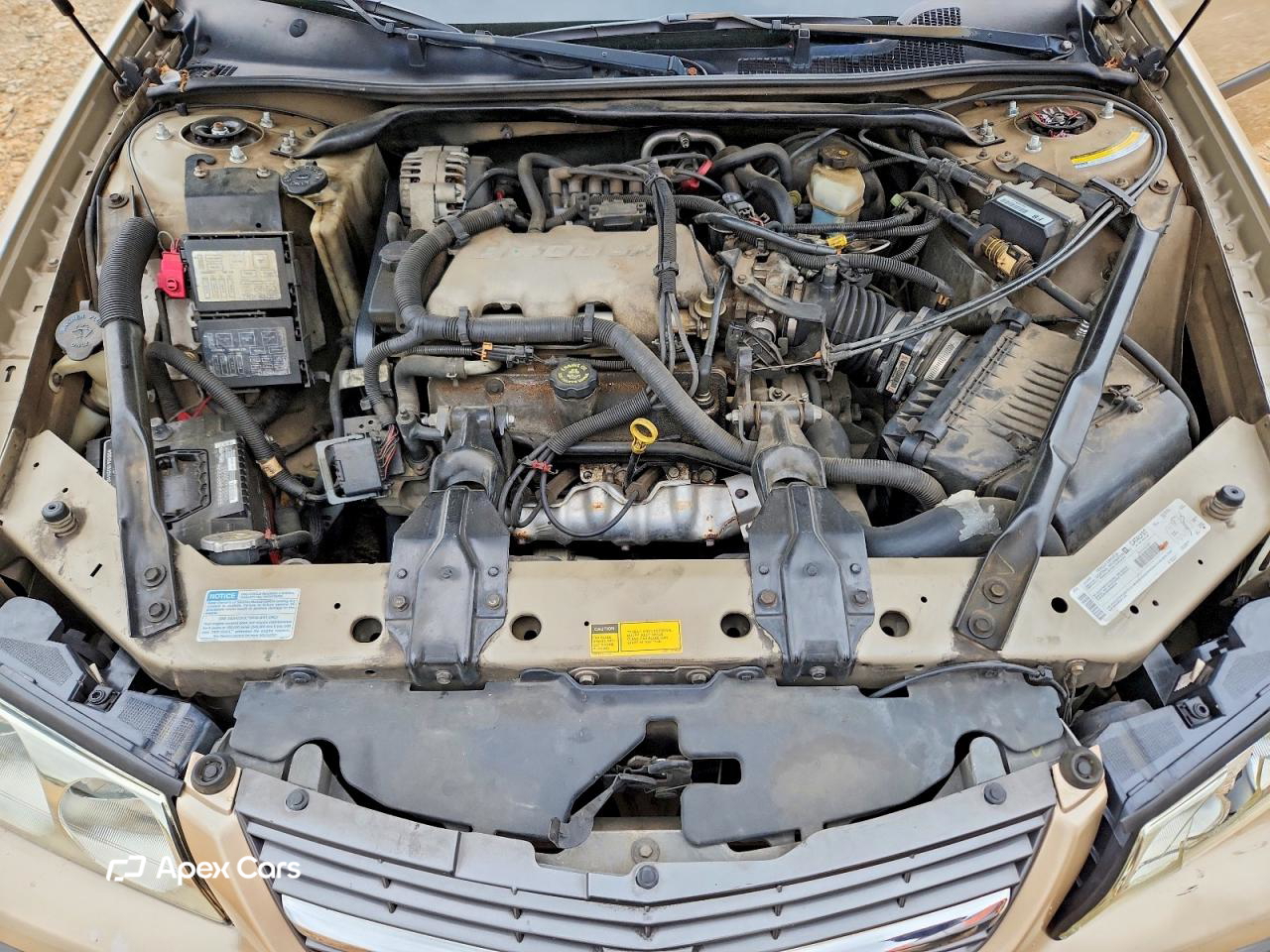 Chevrolet Impala 2000
