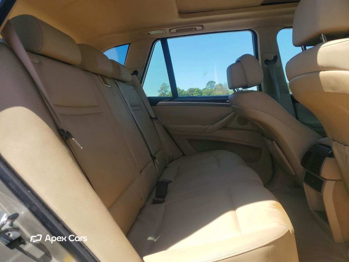 BMW X5 2008