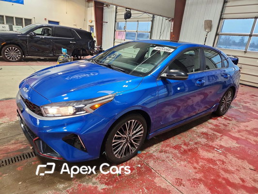 Kia Forte 2022 - Image 1 of 12