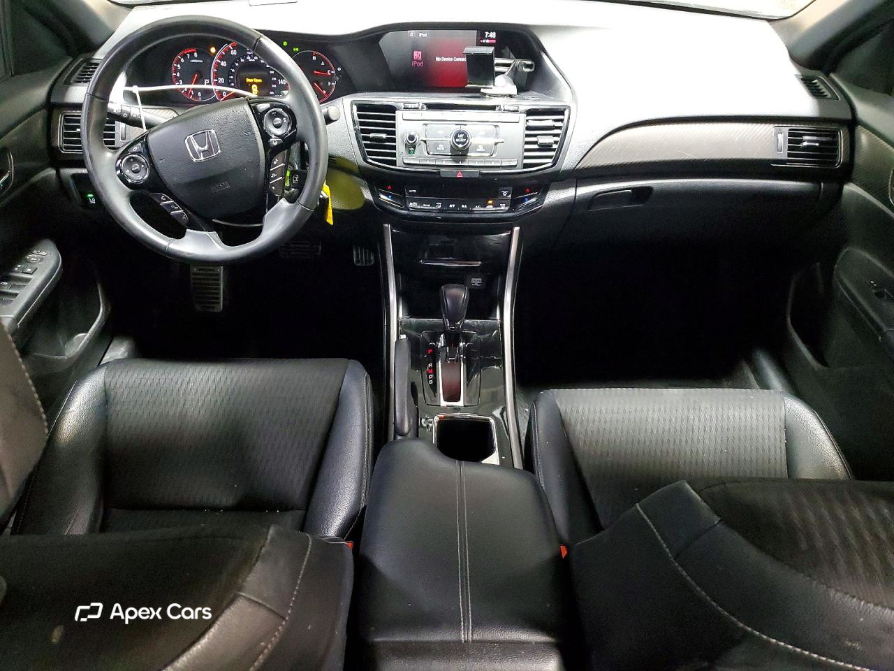 Honda Accord 2017