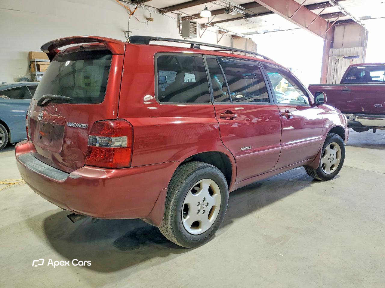 Toyota Highlander 2007