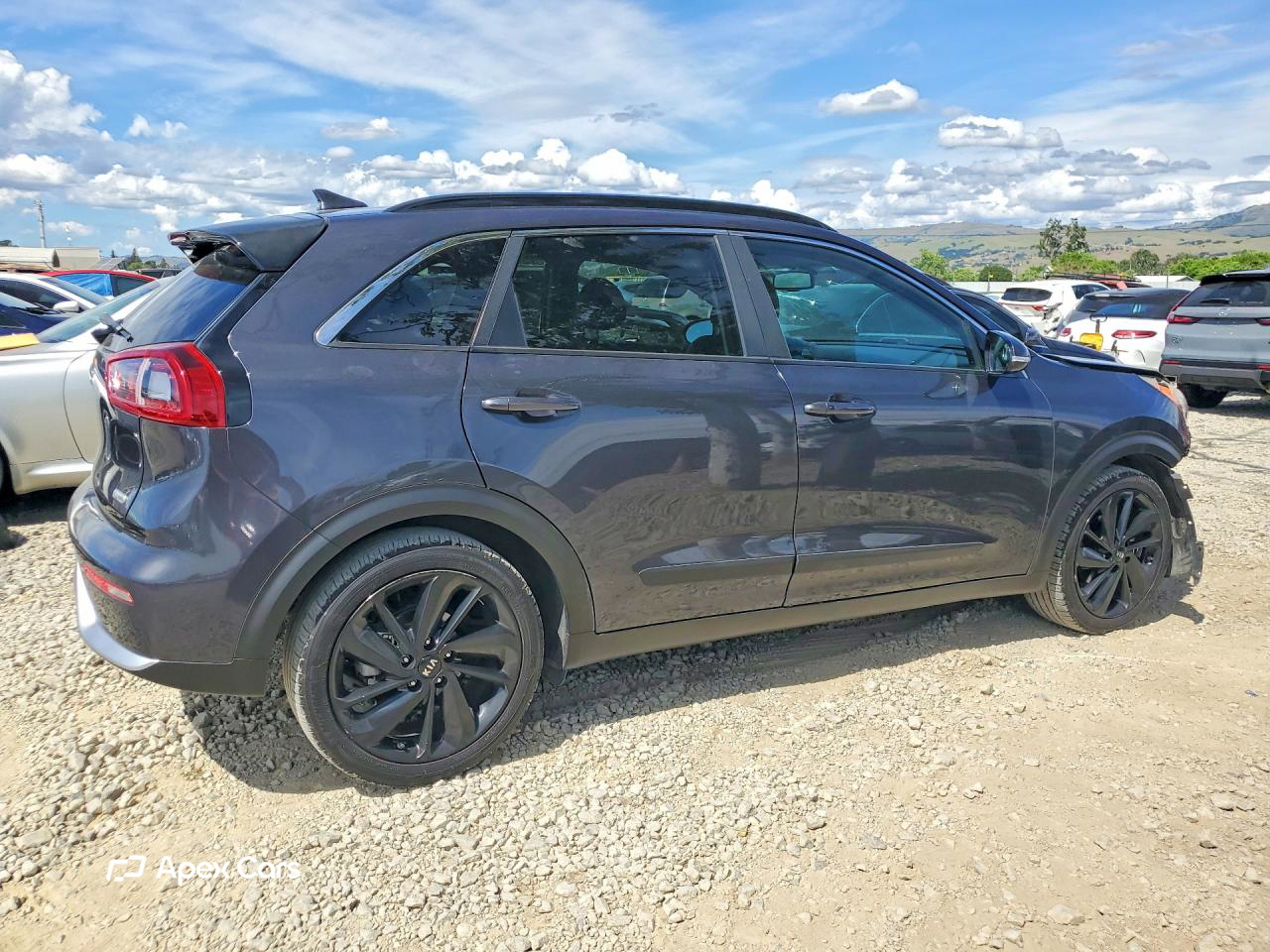 Kia Niro 2018