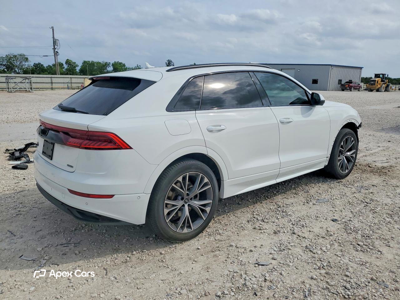 Audi Q8 2023