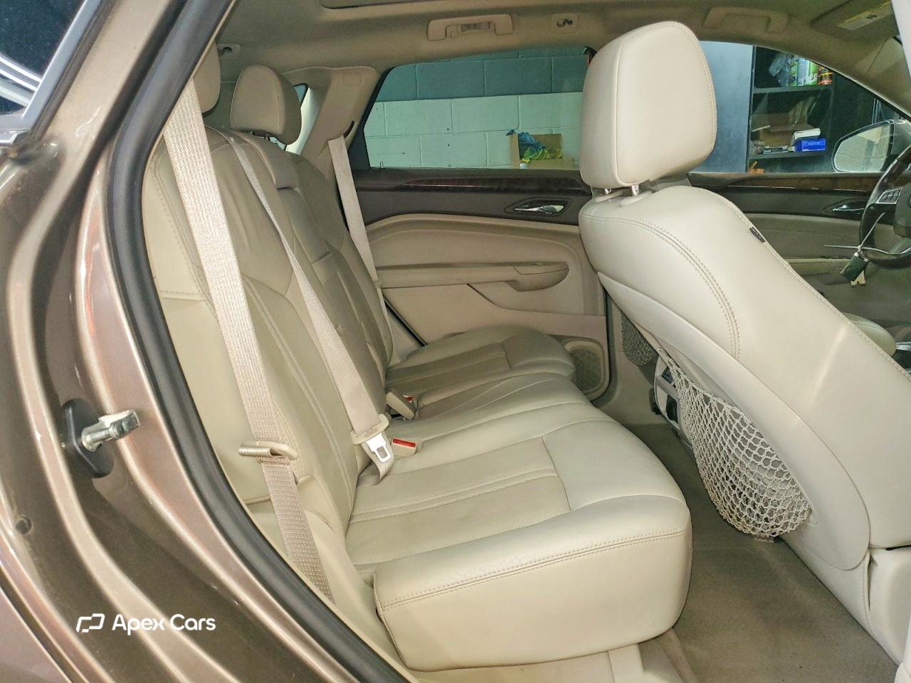 Cadillac SRX 2011