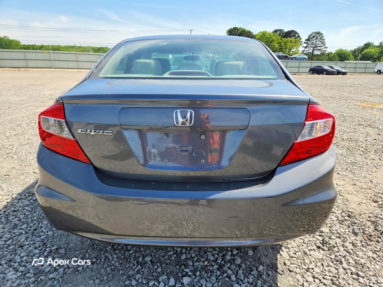 Honda Civic 2012