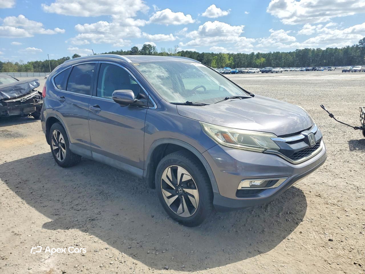 Honda CR-V 2016
