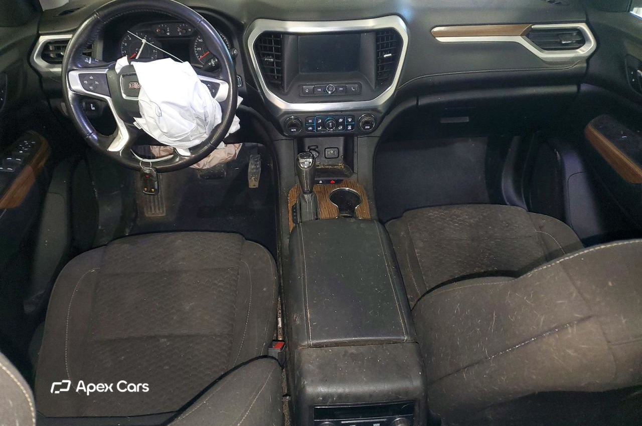 GMC Acadia 2019