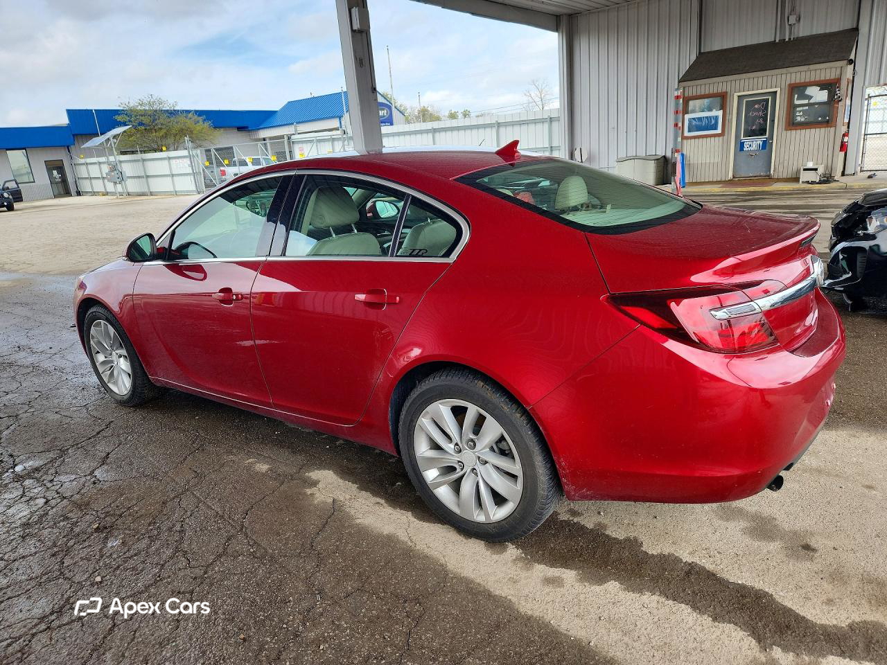 Buick Regal 2014