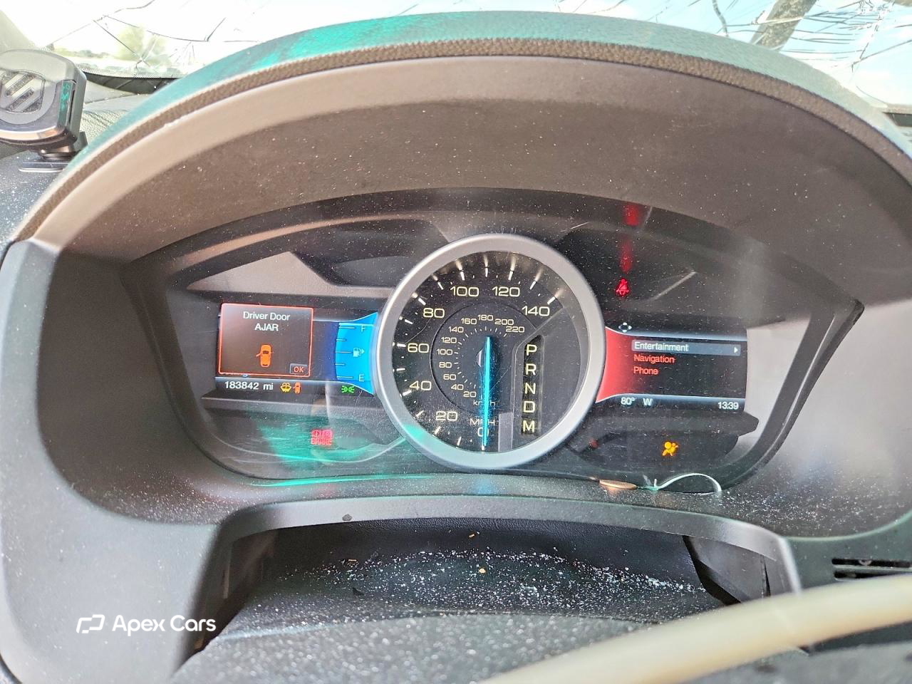 Ford Explorer 2014