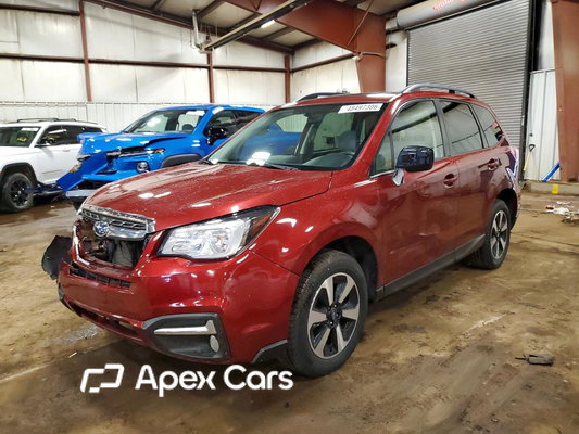 Subaru Forester 2017 - Zdjęcie 1 z 12