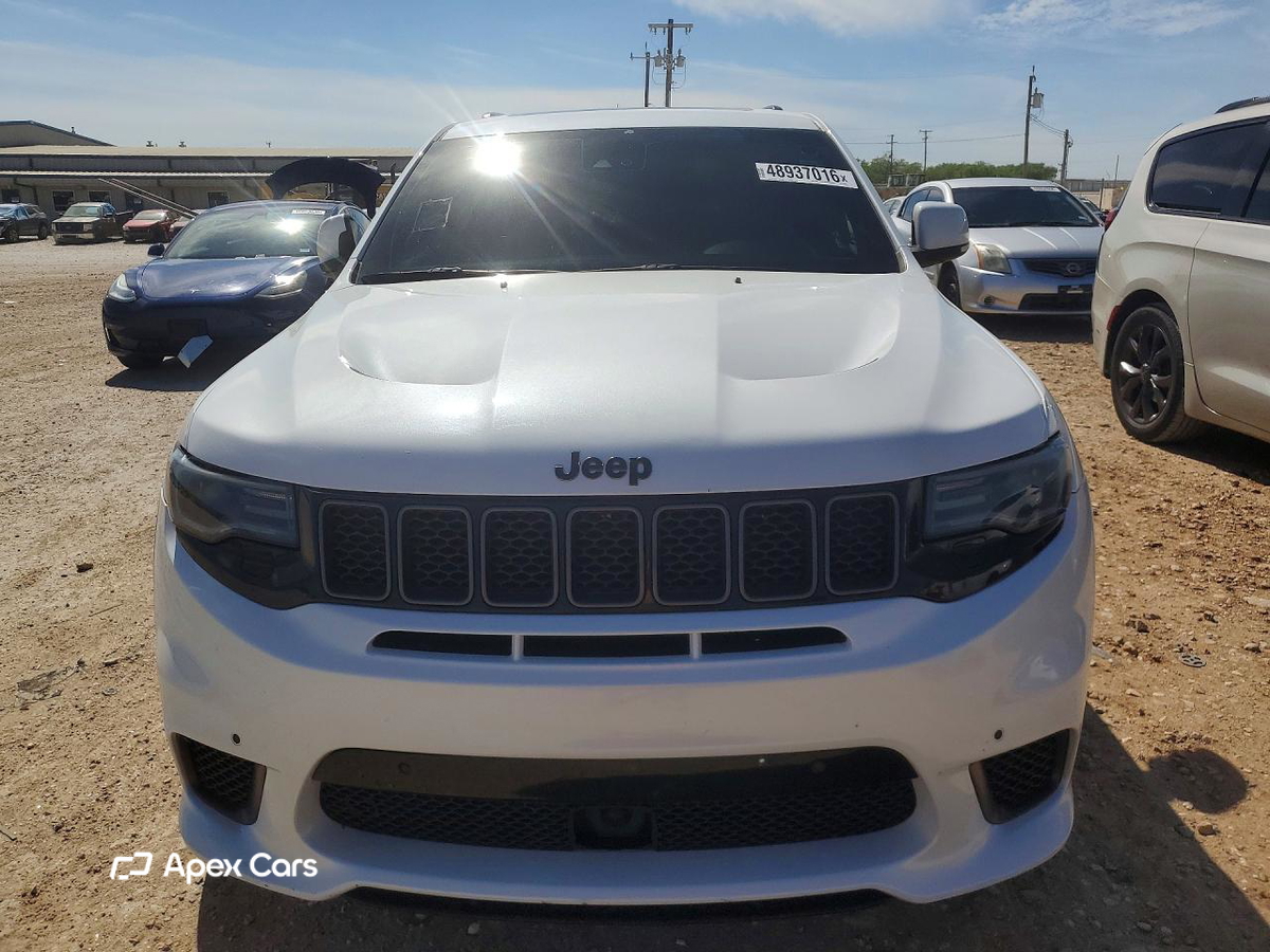 Jeep Cherokee 2018