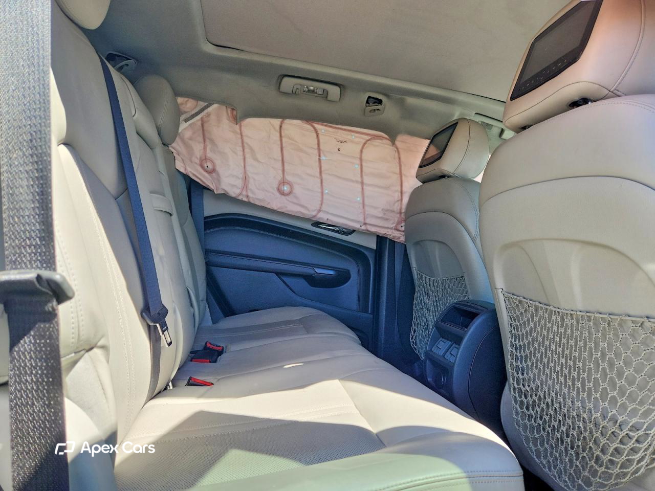 Cadillac SRX 2013