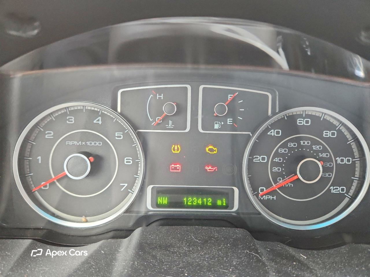 Ford Taurus 2008