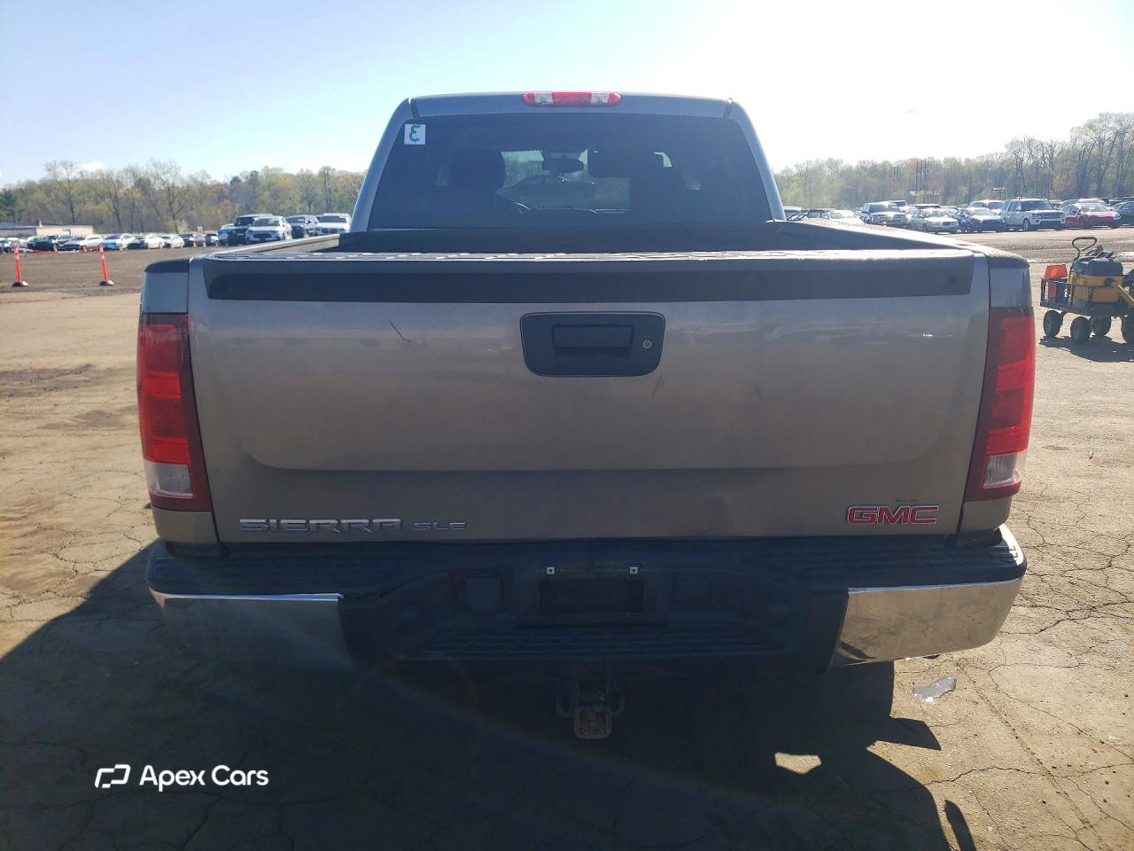GMC Sierra 2013
