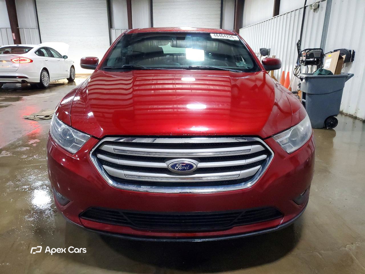Ford Taurus 2015