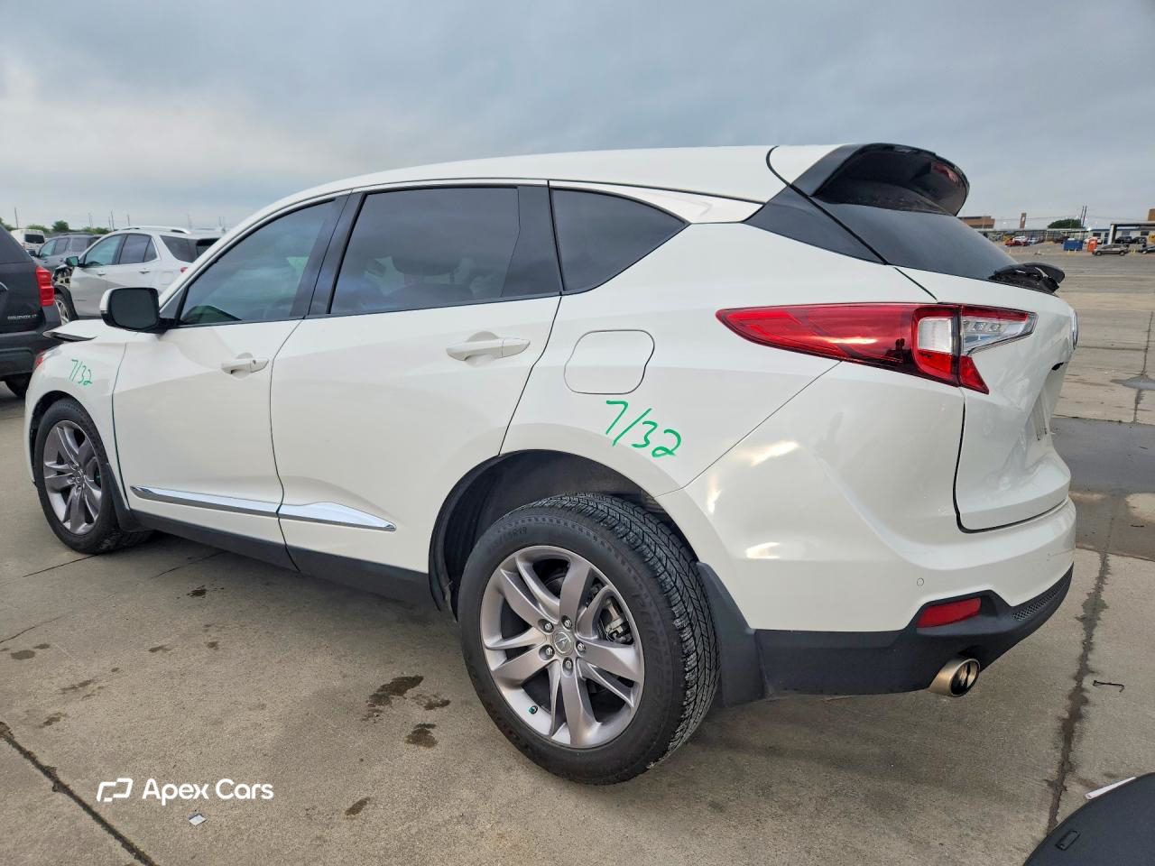 Acura RDX 2020