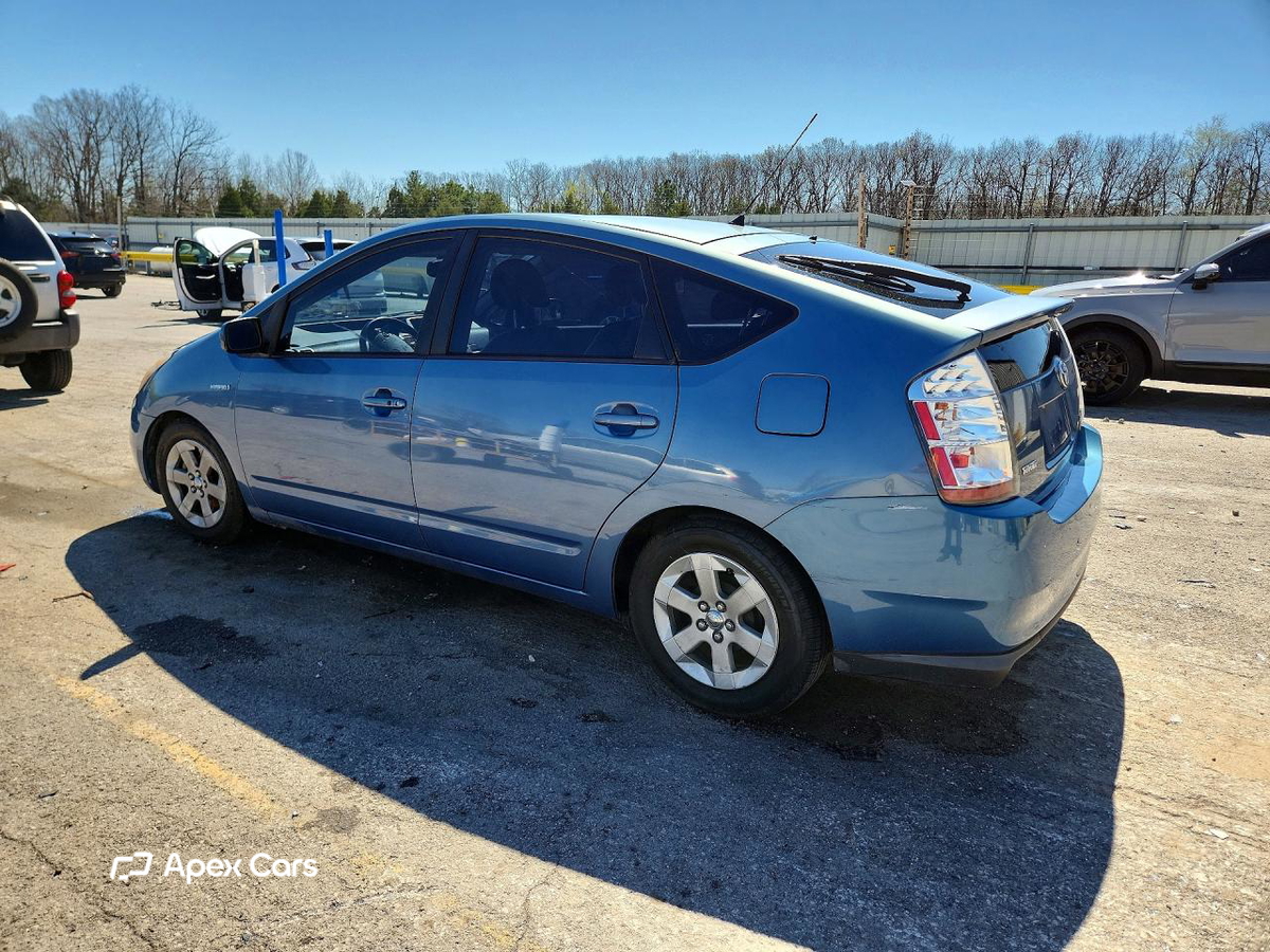 Toyota Prius 2008