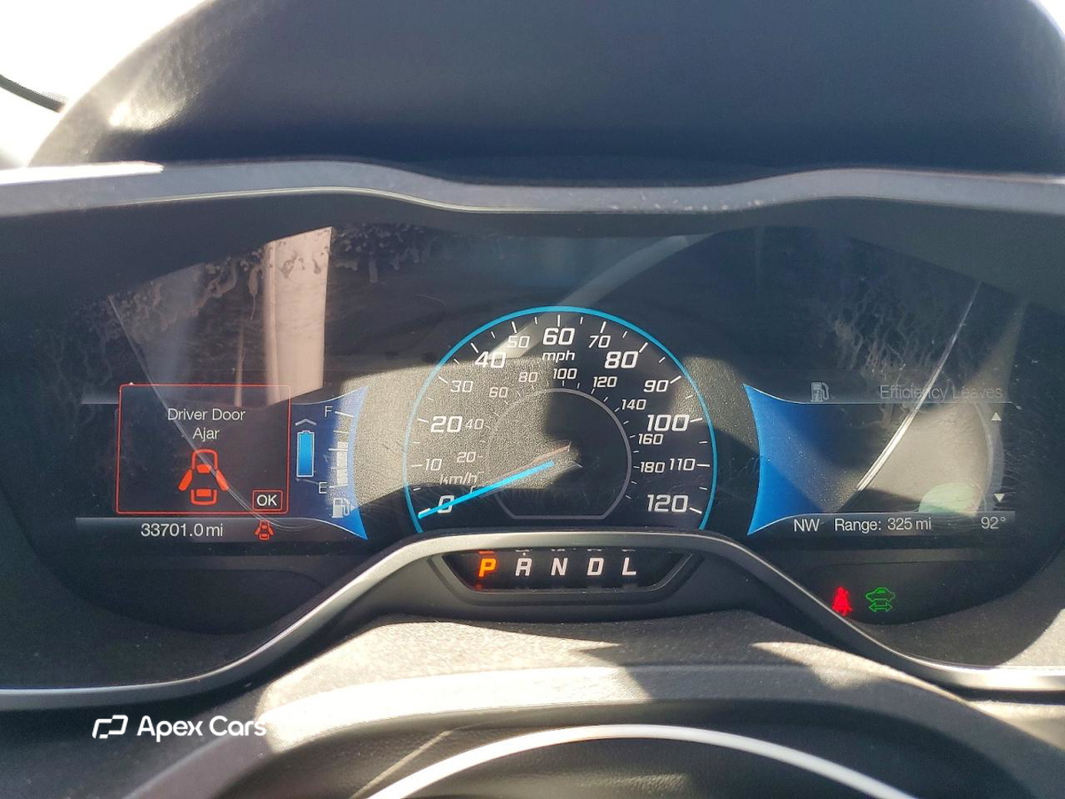 Ford C-MAX 2016