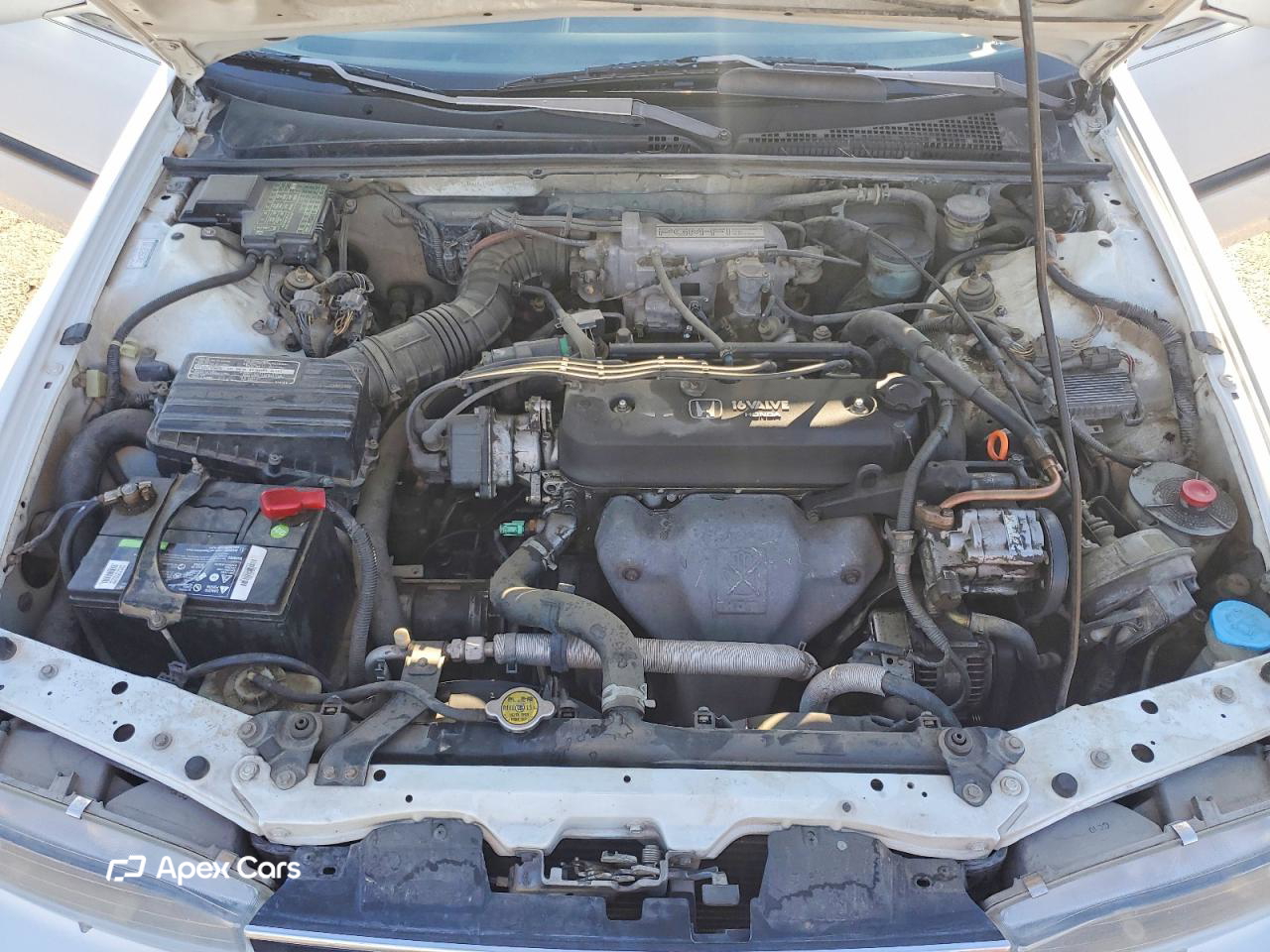 Honda Accord 1993