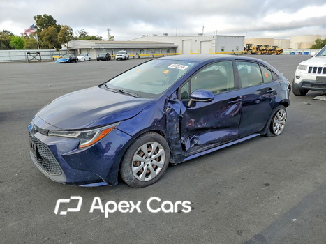 Toyota Corolla 2020 - Image 1 of 12