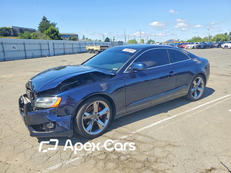Audi A5 2009 - Zdjęcie 1 z 13