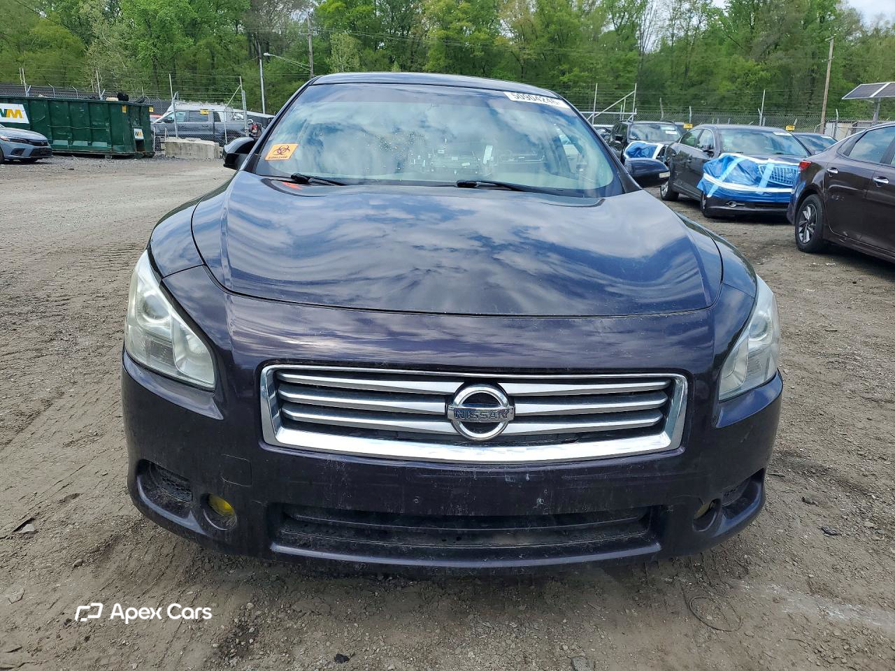 Nissan Maxima 2014