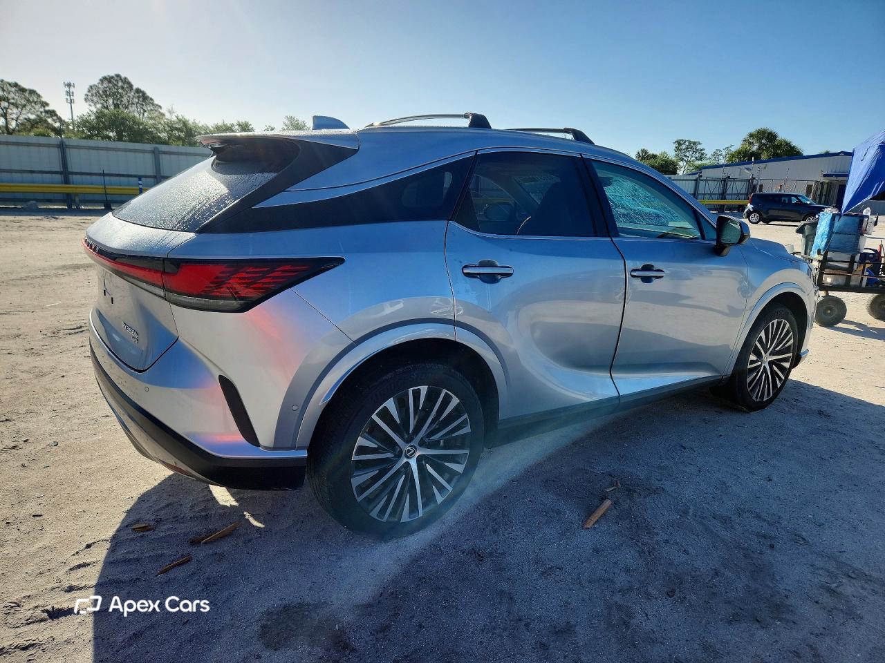 Lexus RX 2024