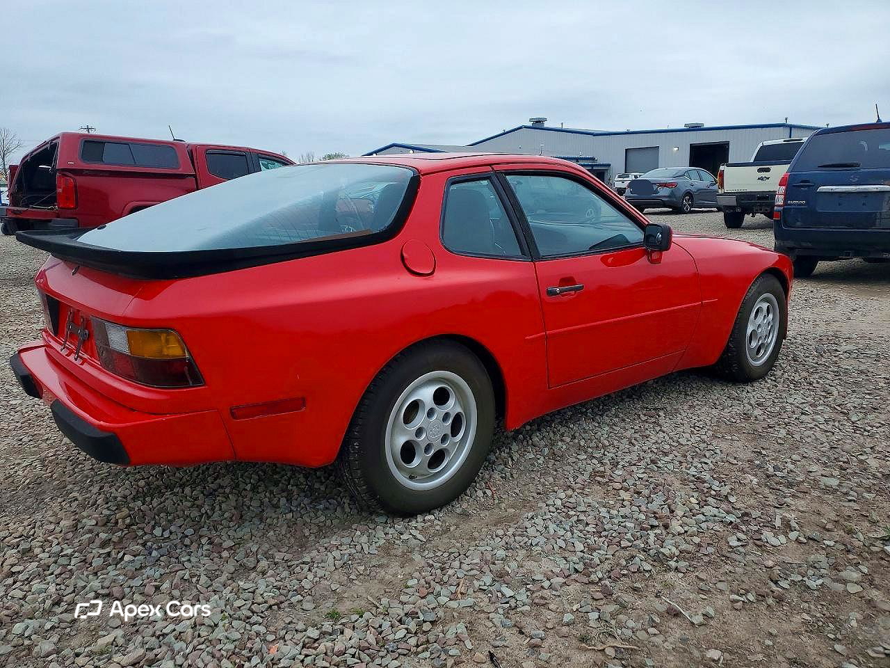 Porsche 944 1987