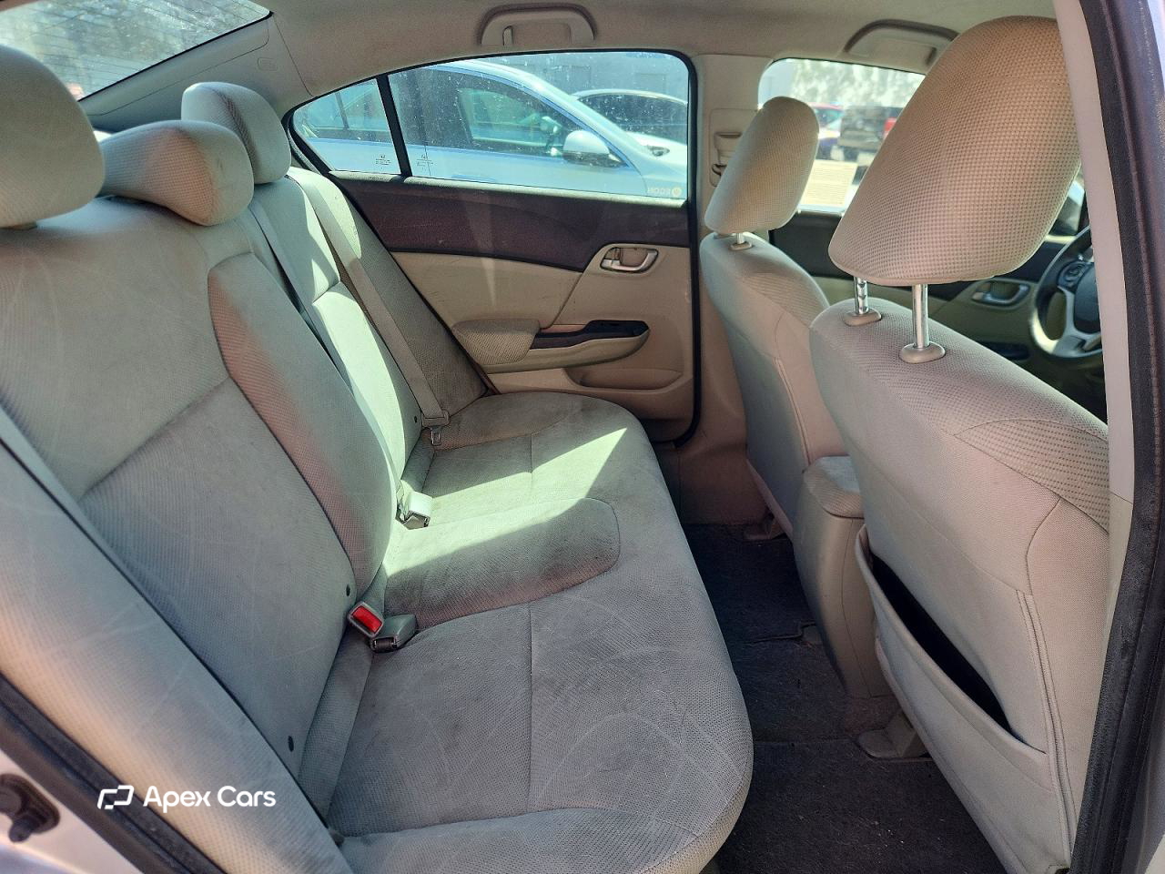 Honda Civic 2012