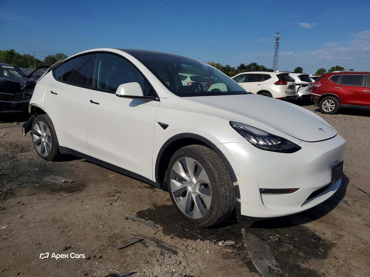 Tesla Model Y 2022