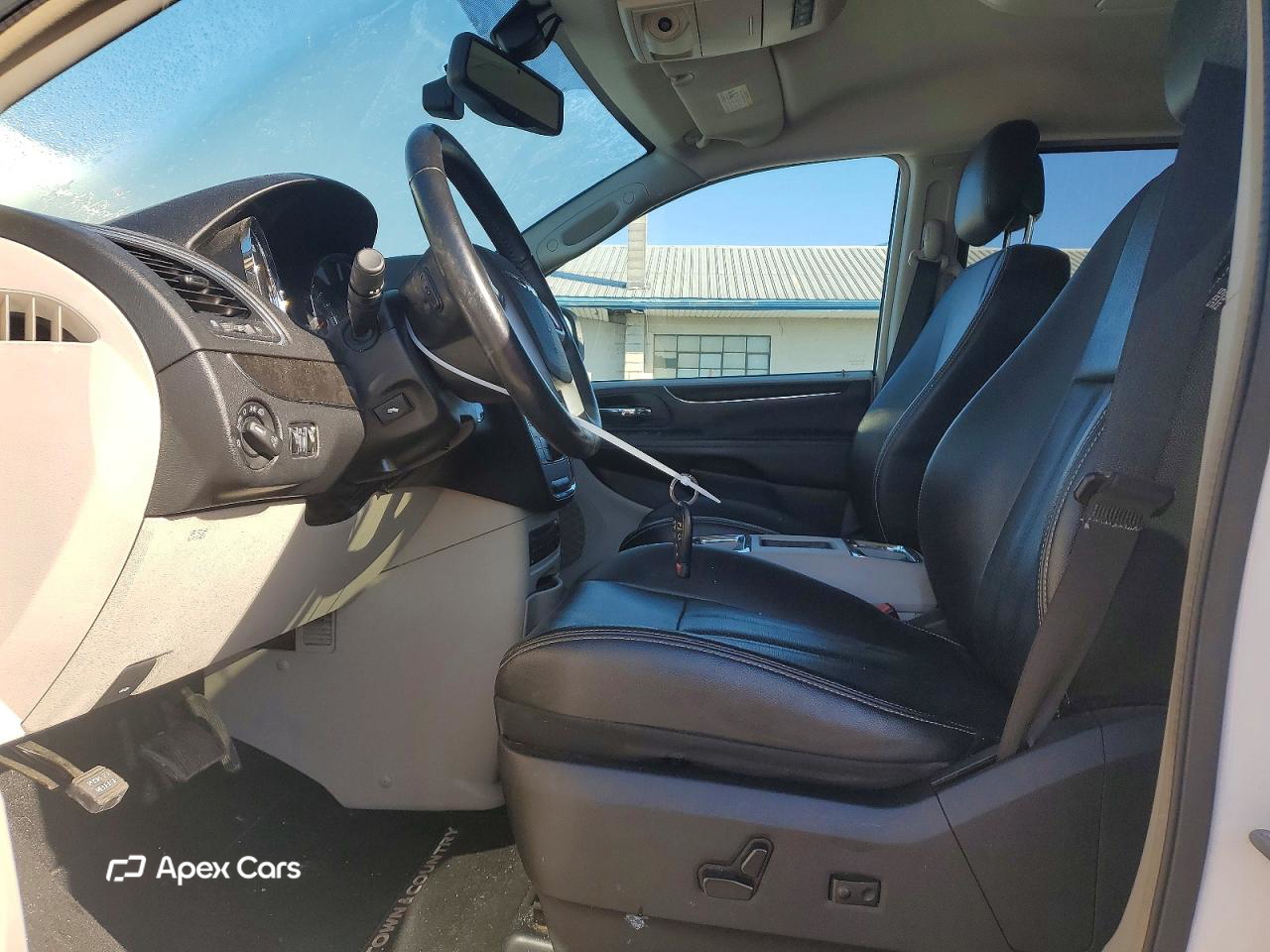 Chrysler Voyager 2013